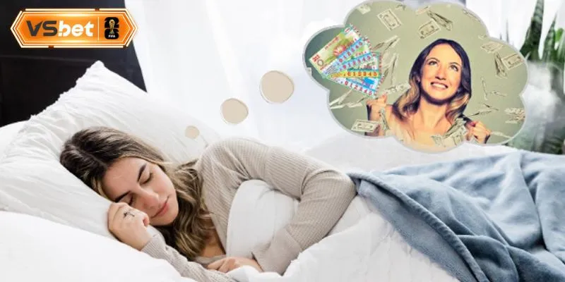 Mơ thấy trúng số thường có nhiều ý nghĩa khác nhau